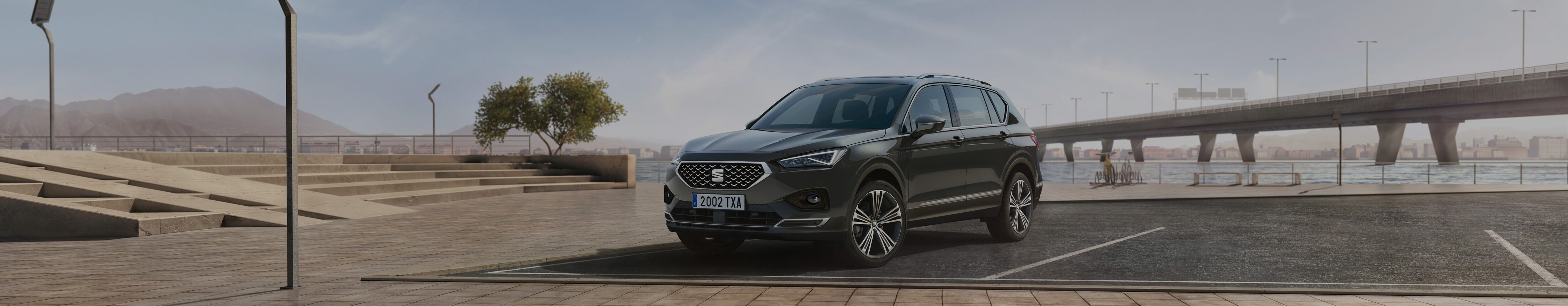 The SEAT Tarraco