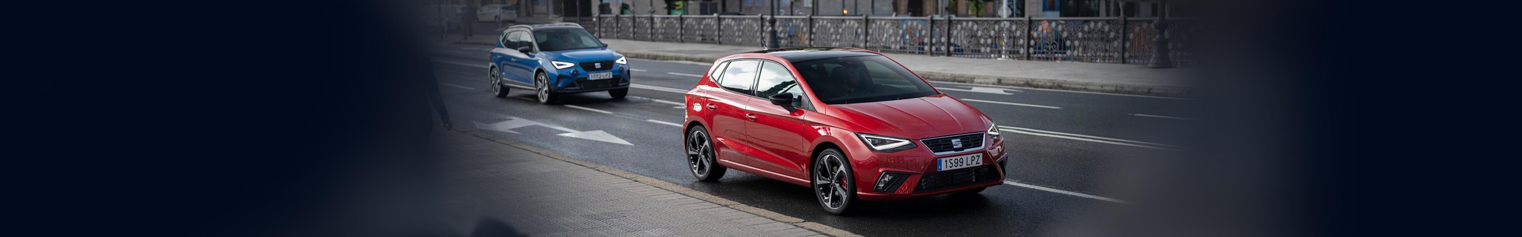 Τα SEAT Ibiza και SEAT Arona κατακτούν 5 αστέρια στην αξιολόγηση Euro NCAP 