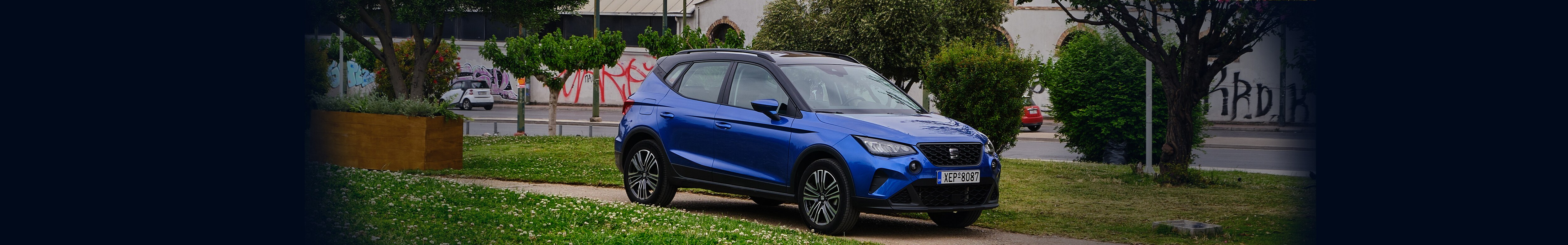 Νέο Προωθητικό Πρόγραμμα SEAT Arona.