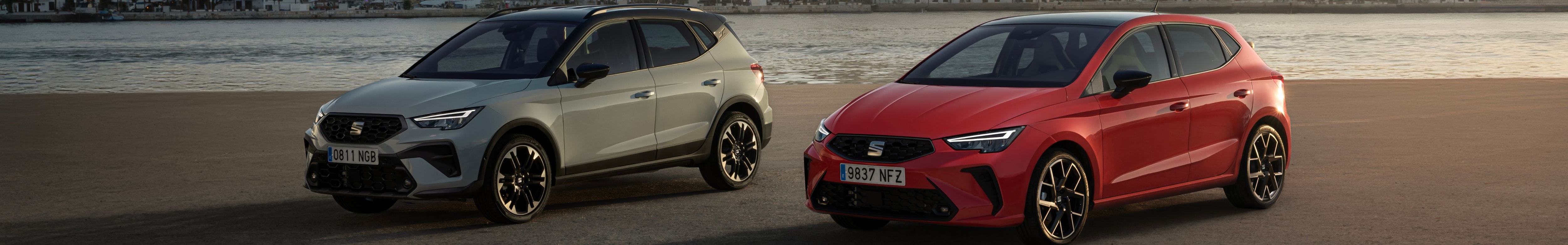 Η SEAT αποκαλύπτει τα νέα Ibiza και Arona: ανανεωμένος σχεδιασμός - αναβαθμισμένο εσωτερικό