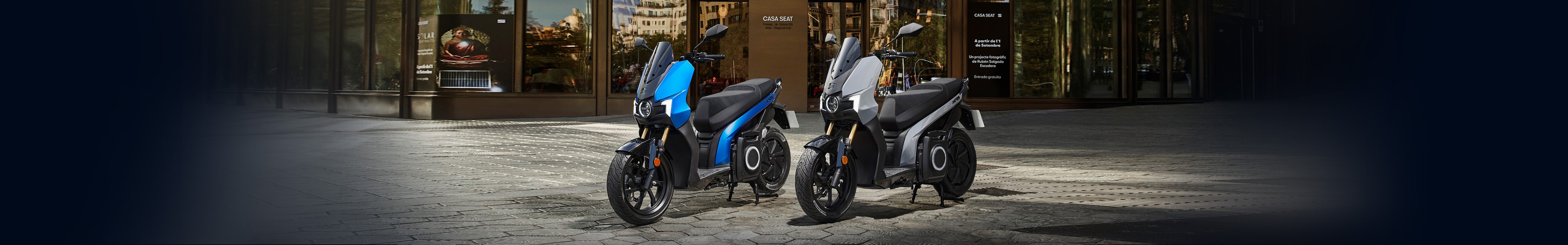 Νέο SEAT MÓ 125 Performance: πιο ισχυρό & πιο δυναμικό