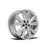 17" Dynamic Alloy wheels
