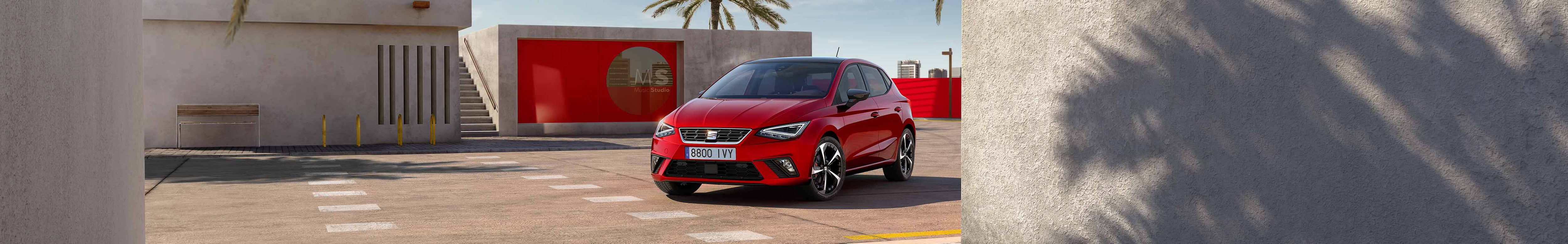 Το SEAT Ibiza