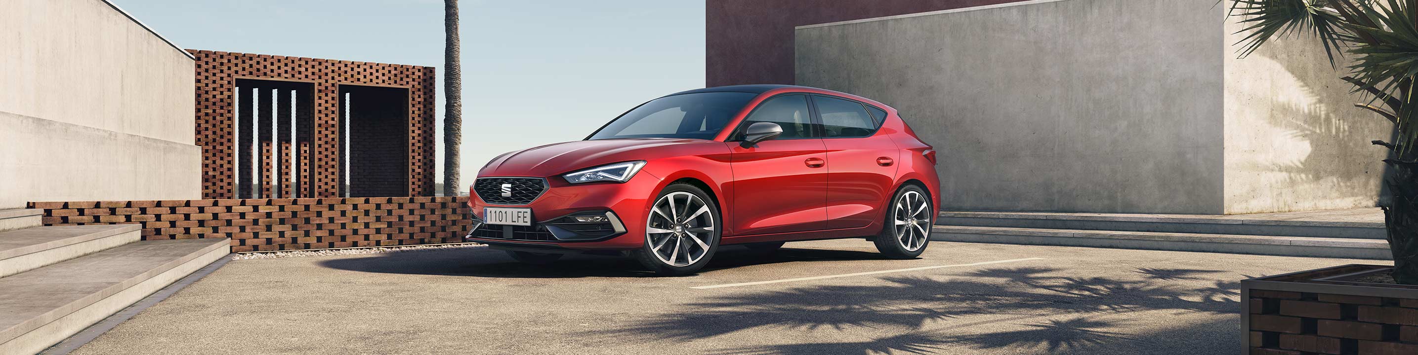 The New SEAT Leon