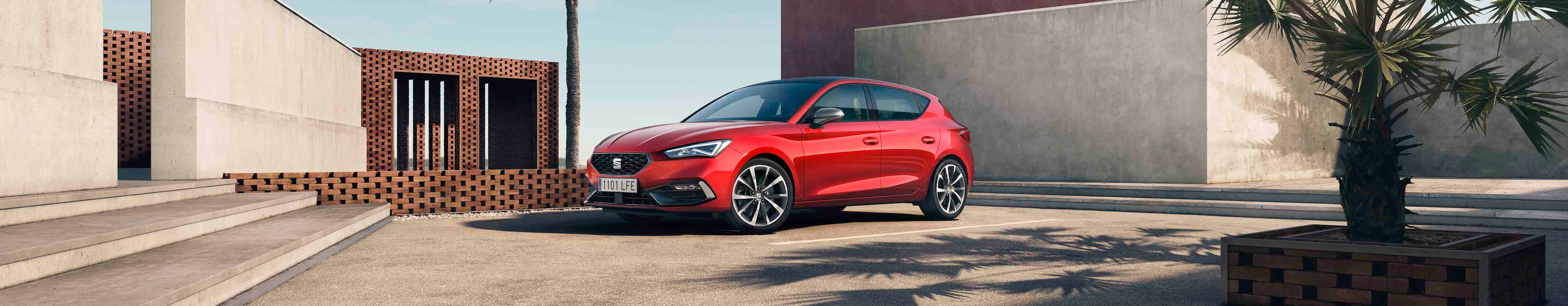 The New SEAT Leon