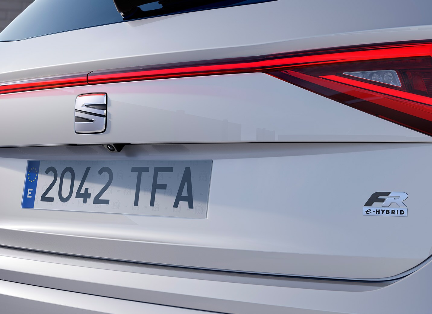 SEAT Tarraco e-HYBRID digital cockpit 