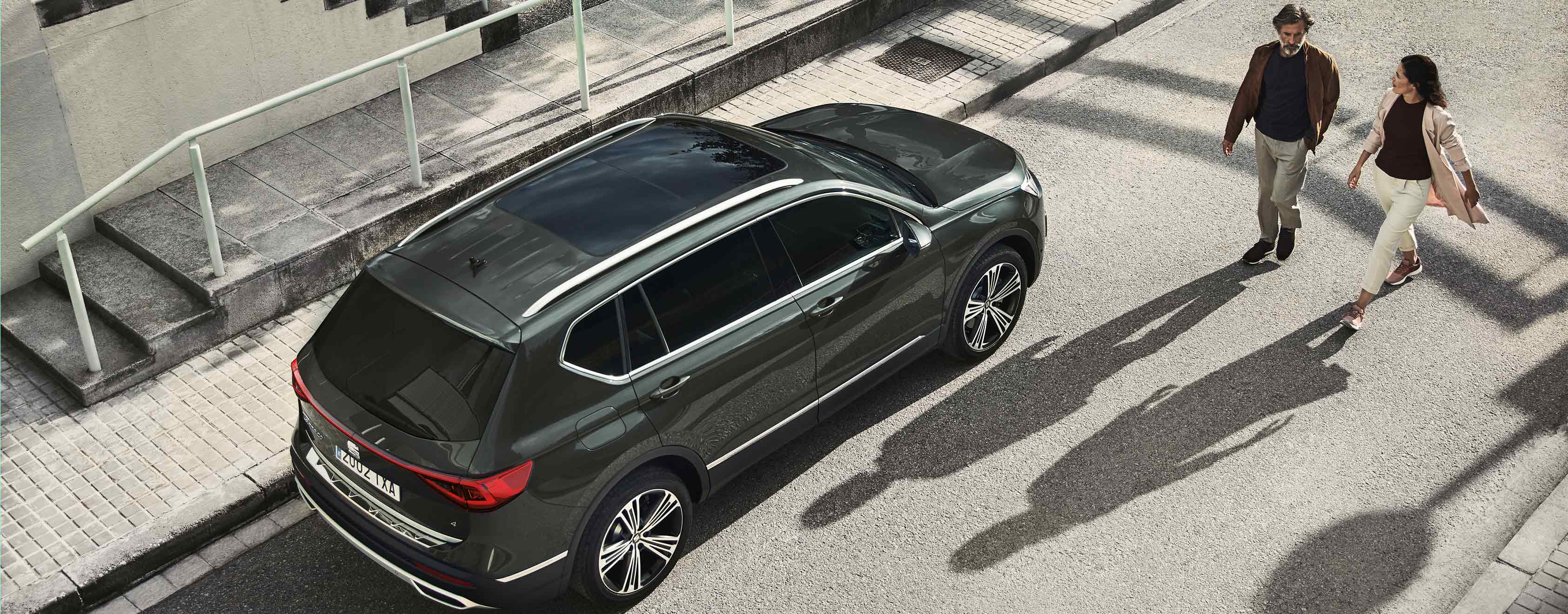 SEAT Service Mobility
