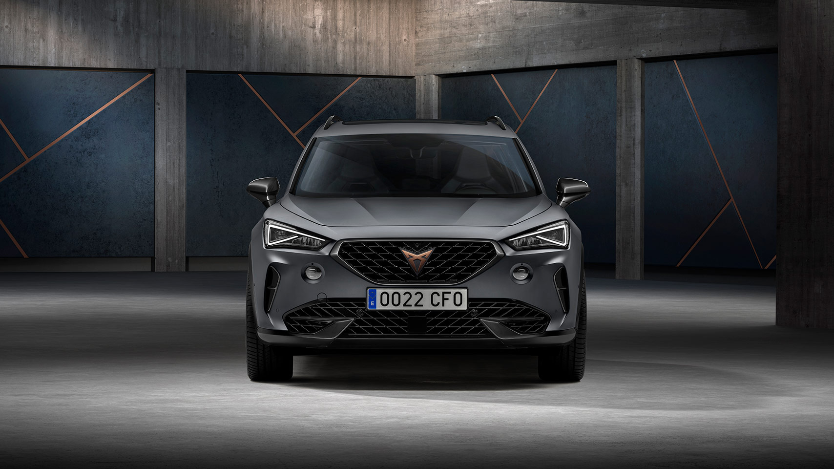 CUPRA Formentor unveiling