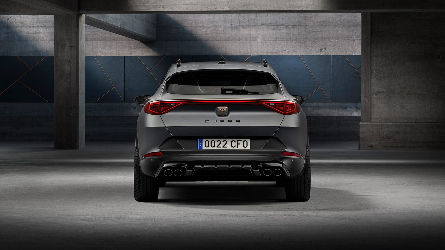 CUPRA Formentor unveiling