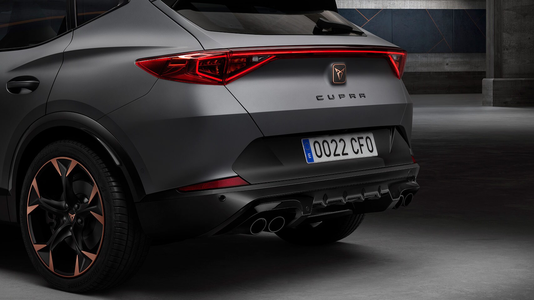       CUPRA Formentor unveiling