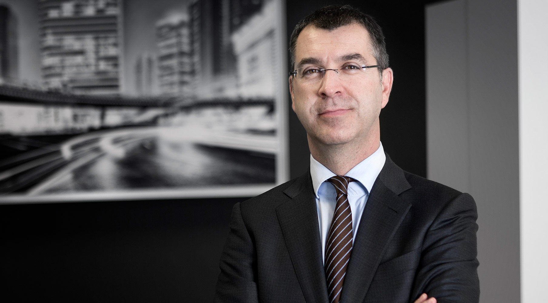 Guillermo Fadda, SEAT’s new Sales Europe Director.