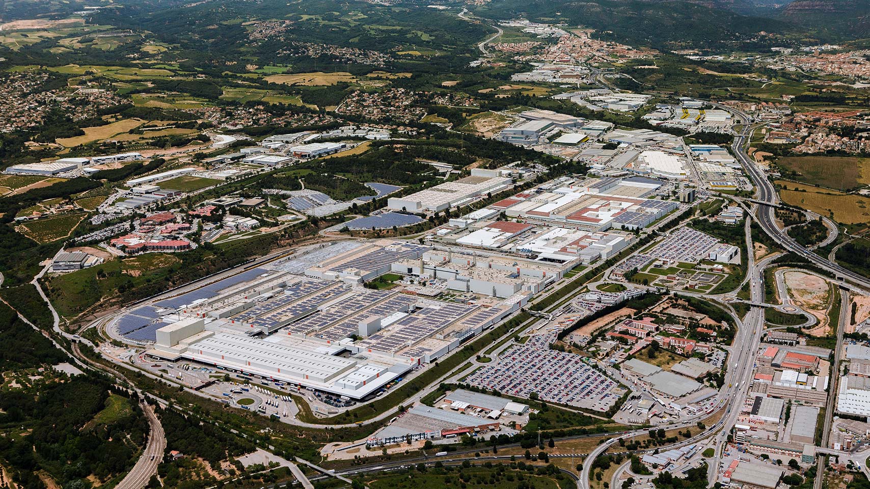 SEAT Martorell 2019 Production