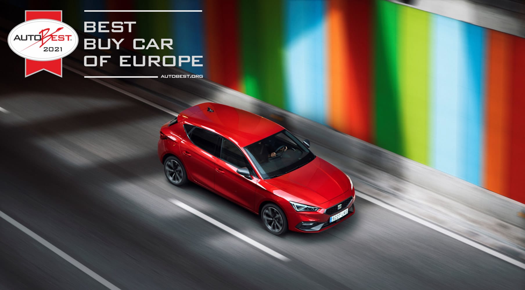 New SEAT Leon: AUTOBEST 2021