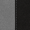 New SEAT Ateca cloth black grey seats Reference