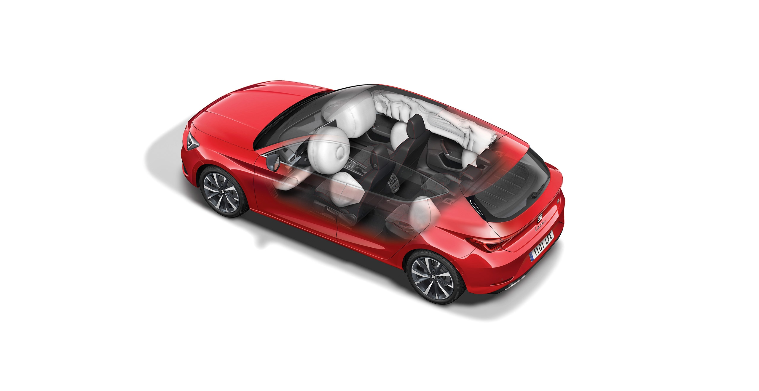 Αερόσακος νέου SEAT Leon