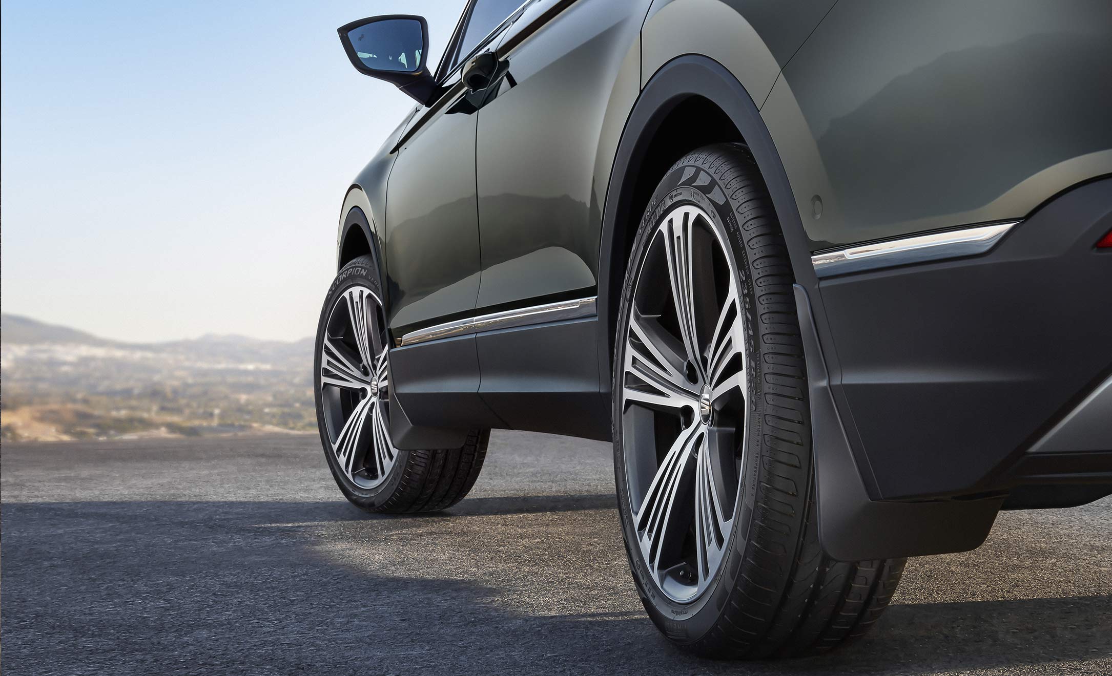 SEAT Tarraco safety feature will automatically call emergency services if an accident occurs