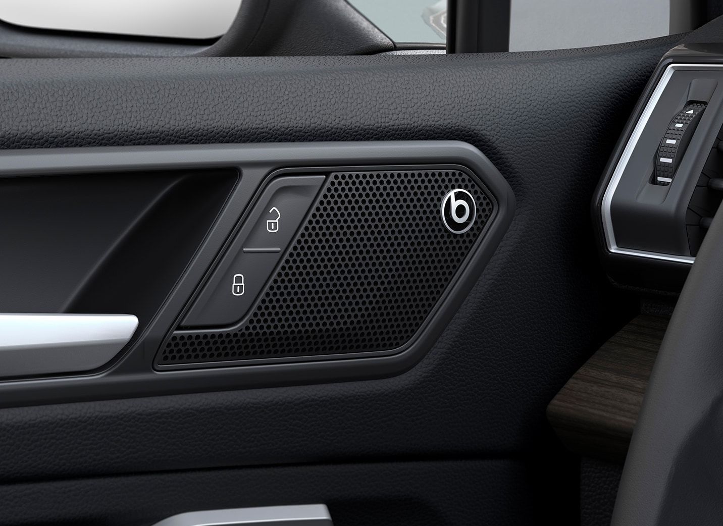 New SEAT Tarraco SUV 7 seater technology BeatsAudio Beats by Dre