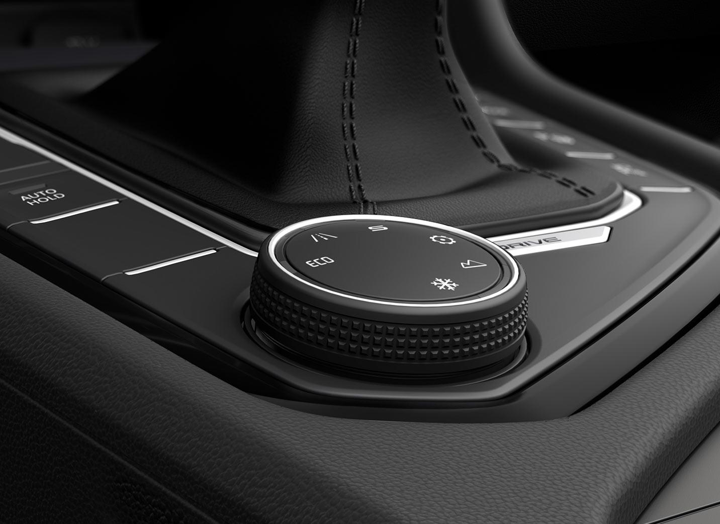 New SEAT Tarraco SUV 7 seater technology Drive Profile