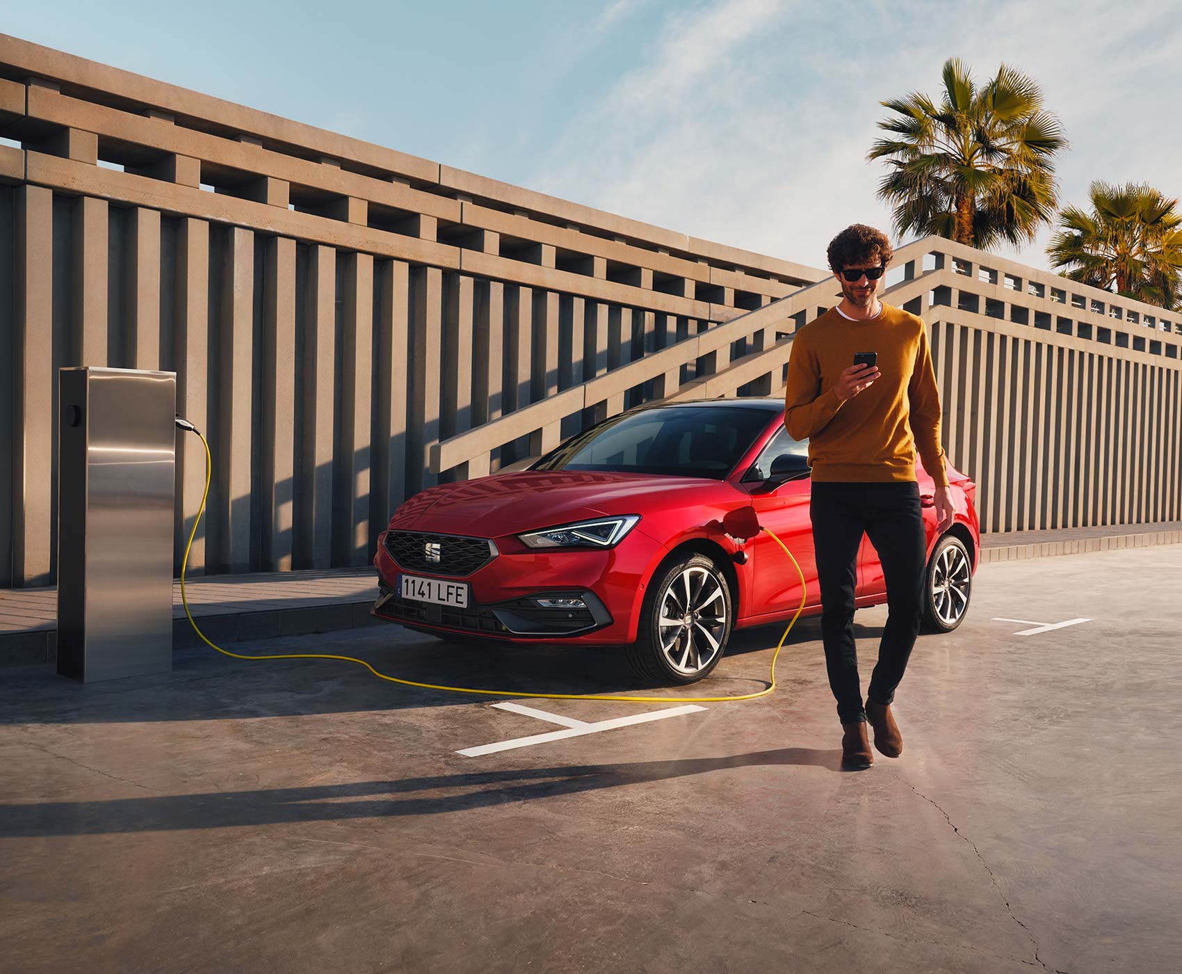 Συνδεσιμότητα νέου SEAT Leon