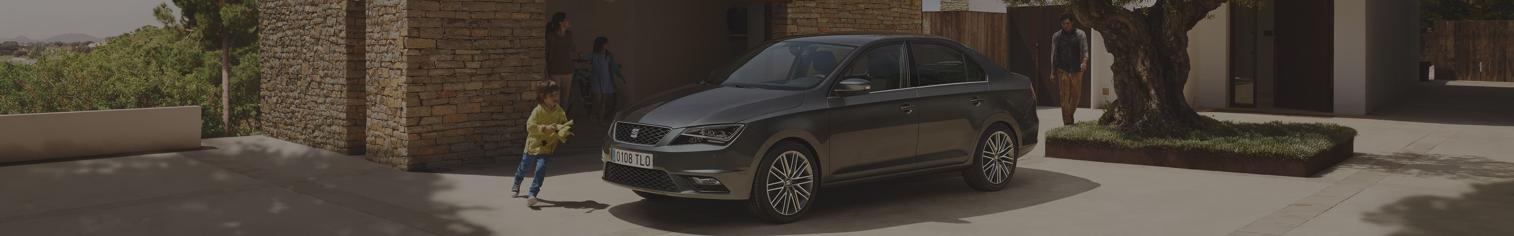 SEAT Cars buy sedan saloon car – SEAT Toledo sedan saloon car