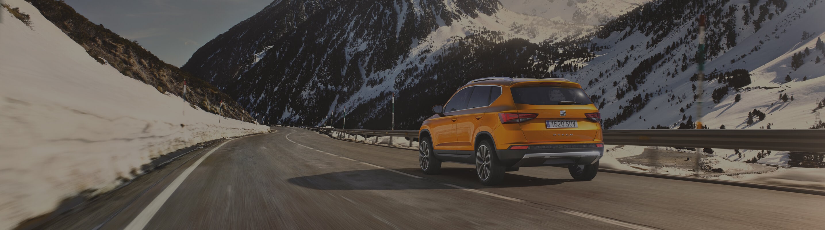SEAT Cars SUVs – SEAT Ateca SUV SEAT Cars SUVs – SEAT Ateca SUV